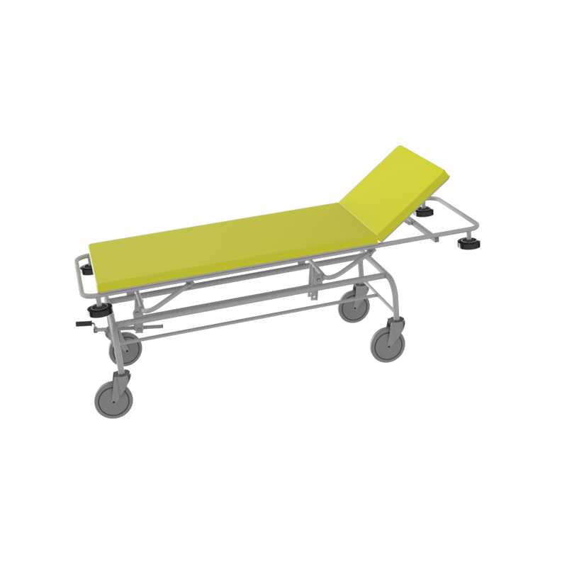 Візок-каталка з регулюванням висоти для перевезення пацієнтів Атон ТПБ-МП